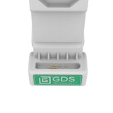 GDS® Uni-Conn™ Tilt & Swivel Dock with USB-C + Data - Gray (RAM-GDS-DOCK-D14-U1C-2A-GRY)