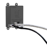 GDS® Uni-Conn™ Tilt & Swivel Dock with PoE - Gray (RAM-GDS-DOCK-D14-U1E-GRY)