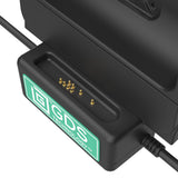 GDS® Tough-Dock™ + Single USB-A for Samsung Tab A9+ (RAM-GDS-DOCK-SAM88CDU)