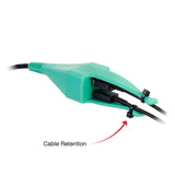 GDS® Uni-Conn™ Powered Dock with Dual USB-A & USB-C Data (RAM-GDS-DOCK-U1CP-CAU)