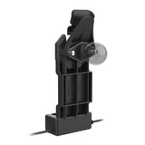 GDS® Uni-Conn™ Powered Dock with USB-A & RJ45 Data (RAM-GDS-DOCK-U1CP-RJ45AU)