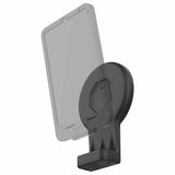 GDS® Uni-Conn™ Wall Dock with Magnetic Receiver & PoE (RAM-GDS-DOCK-W3-POE)