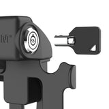 Locking GDS® Tough-Dock™ + Dual USB-A for Tab Active4 Pro (RAM-GDS-DOCKL-SAM54NCD2U)