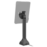GDS® Uni-Conn™ Powered 14" Locking Pedestal Dock with PoE (RAM-GDS-DOCKLR-D11-14-U3E)
