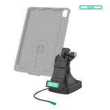 GDS® Uni-Conn™ Locking Tilt & Swivel Dock with USB-C (RAM-GDS-DOCKLR-D14-U1C)