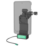 GDS® Uni-Conn™ Right Locking Powered Dock (RAM-GDS-DOCKLR-U1CPU)