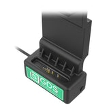 GDS® Uni-Conn™ Right Locking Powered Dock (RAM-GDS-DOCKLR-U1CPU)