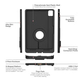 IntelliSkin® Thin-Case™ for iPad Pro 11 (M4) (RAM-GDS-SKIN-AP45-M4-TCD)