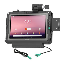 RAM® Locking Power + Data Dock for Getac ZX10 (RAM-HOL-GE4PDKLU)