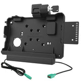 RAM® Locking Power + Data Dock for Getac ZX80 (RAM-HOL-GE5PDKLU)