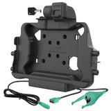 RAM® Locking Power + Data & DB9 Dock for Honeywell ScanPal EDA10A (RAM-HOL-HON11PD2-DB9KLU)