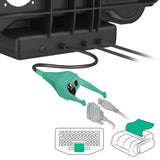RAM® Power + Data & DB9 Dock for Honeywell ScanPal EDA10A (RAM-HOL-HON11PD2-DB9U)