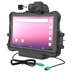 RAM® Locking Power + Data Dock for Honeywell ScanPal EDA10A (RAM-HOL-HON11PDKLU)
