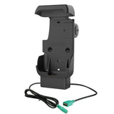 RAM® Powered Dock + USB-A for Honeywell CT40/45/47 (RAM-HOL-HON12PDU)