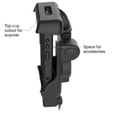 RAM® Powered Dock + USB-A for Honeywell CT40/45/47 (RAM-HOL-HON12PDU)
