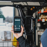 RAM® Locking Powered Dock for Honeywell CT40/45/47 (RAM-HOL-HON12PLU)