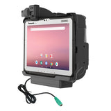 RAM® Locking Powered Dock for Panasonic FZ-A3 (RAM-HOL-PAN16PLU)
