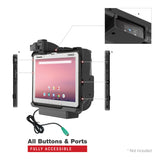 RAM® Locking Powered Dock for Panasonic FZ-A3 (RAM-HOL-PAN16PLU)