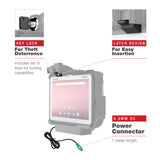 RAM® Locking Powered Dock for Panasonic FZ-A3 (RAM-HOL-PAN16PLU)