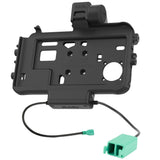 RAM® Low-Profile Power + Dual USB Dock for Tab Active5 & 3 (RAM-HOL-SAM58PD2TU)