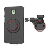 RAM® Left Locking Holder for Tablets with GDS® Uni-Conn™ Button (RAM-HOL-U1LLU)