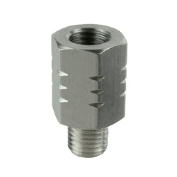 RAM® M10-1.25 Reverse Thread Adapter (RAM-M10125-RTA)