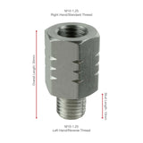 RAM® M10-1.25 Reverse Thread Adapter (RAM-M10125-RTA)