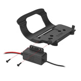 RAM Quick Release Printer Holder for Zebra ZQ630 Series (RAM-HOL-ZE31U)