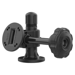 RAM® Swivel & Tilt Mount with 4-Hole AMPS Hole Patterns (RAP-101-PV3U)