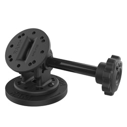 RAM® Single Pivot Magnetic Mount with Knob (RAP-101-PV4-MAG88U)