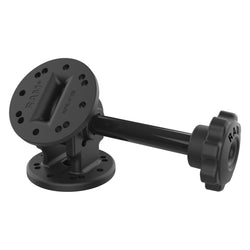 RAM® Single Pivot Mount with Knob (RAP-101-PV4U)