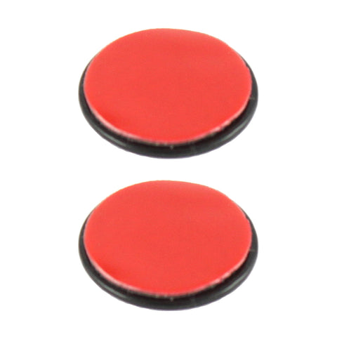 RAM® 2-Pack Steel Round Adhesive Plates for RAM® Power-Plate™ (RAP-300-1RU)