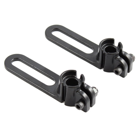 RAM® Pod™ Slotted Receiver Leg Plate 2-Pack (RAM-101-MB2)