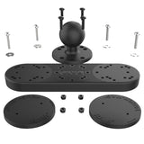 RAM® Tough-Mag™ Double Magnetic Ball Base (RAM-202-333-MAG88U)