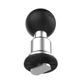 RAM® Aluminum Track Ball Base with T-Bolt Attachment - C Size (RAM-463-TRA1U)