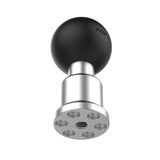 RAM® Aluminum Pin-Lock Ball Adapter with 1/4"-20 Female Thread - C Size (RAM-463U)