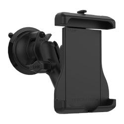 RAM® Quick-Grip™ Suction Cup Mount for for iPhone 12 Series + MagSafe (RAM-B-166-UN15WU)