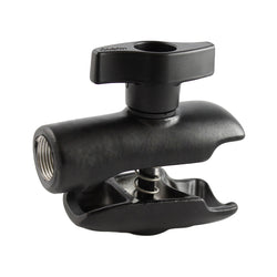 RAM® Single Socket Arm with 1" NPT Threaded Hole (RAM-D-200-1)