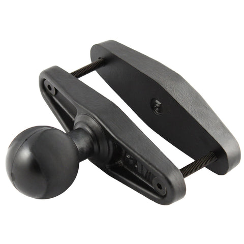 RAM® Square Post Clamp Base for Posts up to 5" Wide - D Size (RAM-D-247U-5)