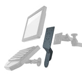 RAM® Standard Heavy Duty Accessory/Display Bracket (RAM-DIS-103-1U)