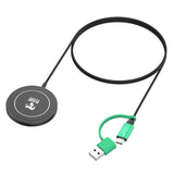 RAM® Qi2 15W Wireless Charger (RAM-GDS-CHARGE-W2M)