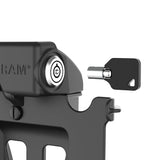 Locking GDS® Tough-Dock™ with USB-C 3.1 for iPad 10, Pro 11 & Air 11 (RAM-GDS-DOCKL-AP32CU)