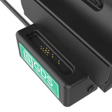 Locking GDS® Tough-Dock™ for iPad Pro 12.9 3rd - 6th, Pro 13 & Air 13 (RAM-GDS-DOCKL-AP37CPU)