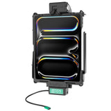 Locking GDS® Tough-Dock™ for iPad Pro 12.9 3rd - 6th, Pro 13 & Air 13 (RAM-GDS-DOCKL-AP37CPU)
