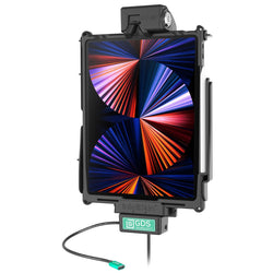 Locking GDS® Cool-Dock™ for iPad Pro 12.9 3rd - 6th Gen, Pro 13 & Air 13 (RAM-GDS-DOCKLF-AP37CPU)