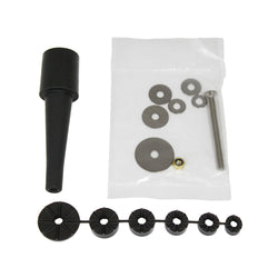 RAM® Fork Stem Mount Hardware Pack with Rubber Expansion Plug (RAM-HAR-B-342U)