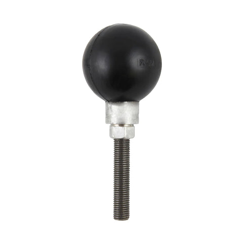 RAM Ball Adapter with M8 Threaded Stud (RAM-370U)