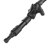 RAM® Tough-Pole™ 36" Camera Mount with Spline Post (RAP-114-PSP-4-12-4-A-GOP1)