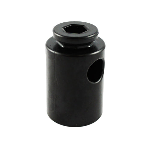 RAM® PVC Pipe Socket with Composite Octagon Button (RAP-276U)