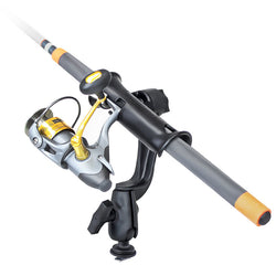 RAM® Tube Jr.™ Rod Holder with Revolution RAM® Track Ball™ Base (RAP-390-RB-TRA1U)
